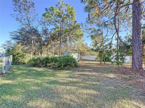 A home in WEEKI WACHEE