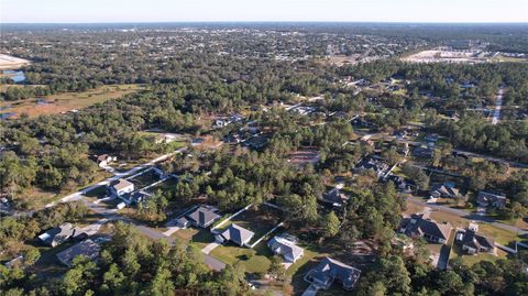 A home in WEEKI WACHEE