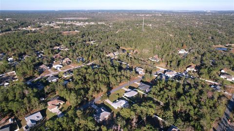 A home in WEEKI WACHEE