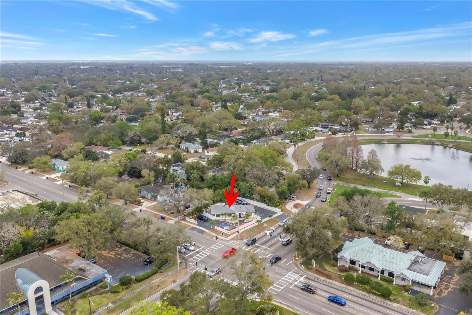 LAKE SHEFFIELD 2ND SEC - Commercial Sale