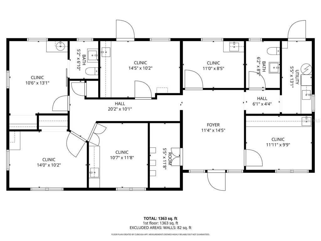 Photo of 2200 49th Street N, St Petersburg, FL 33710 (MLS # TB8490433)