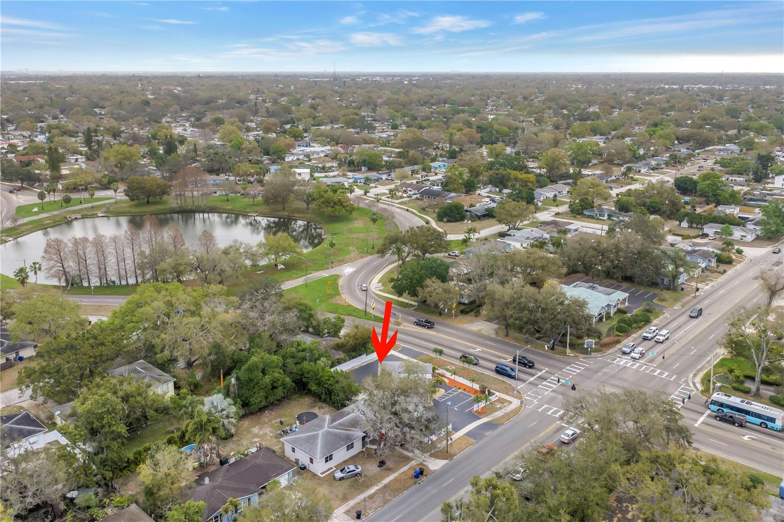 LAKE SHEFFIELD 2ND SEC - Commercial Sale