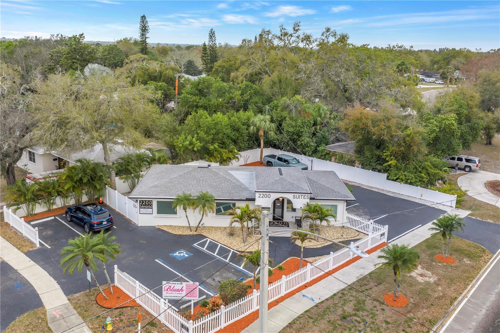 LAKE SHEFFIELD 2ND SEC - Commercial Sale