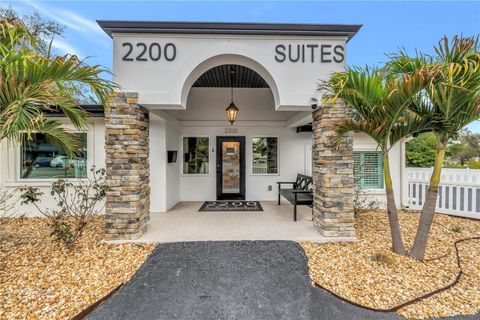 Photo of 2200 49th Street N, St Petersburg, FL 33710 (MLS # TB8490433)