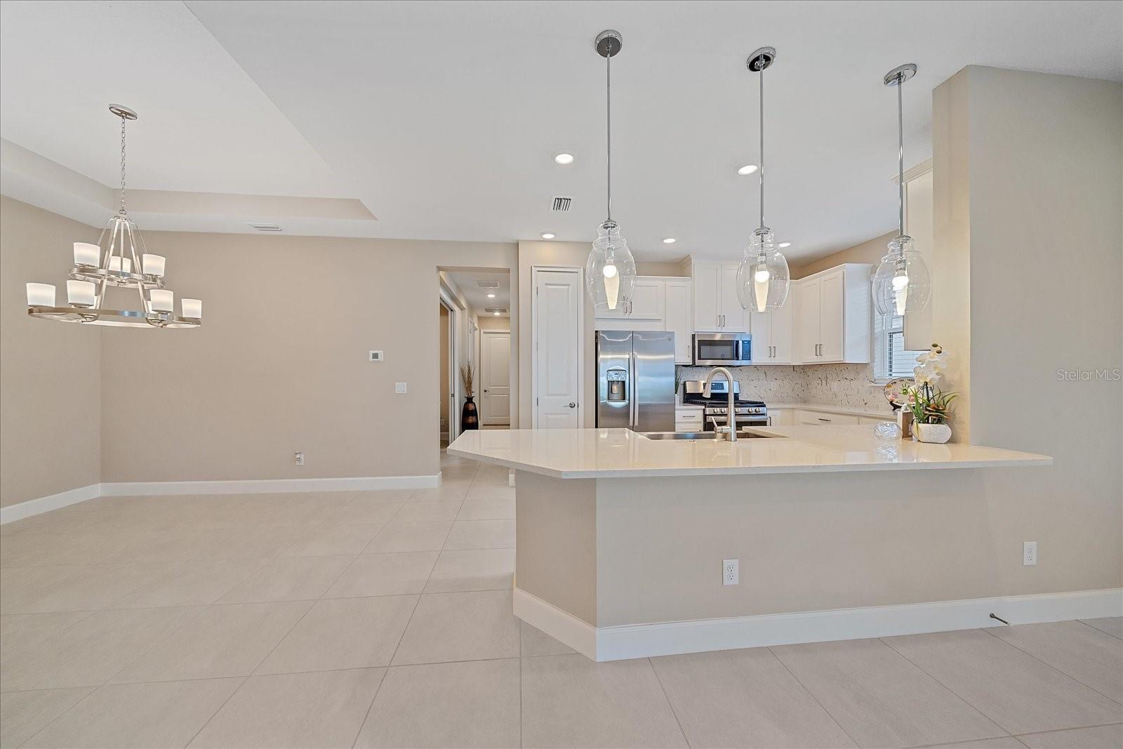 ESPLANADE AT THE HEIGHTS - Residential