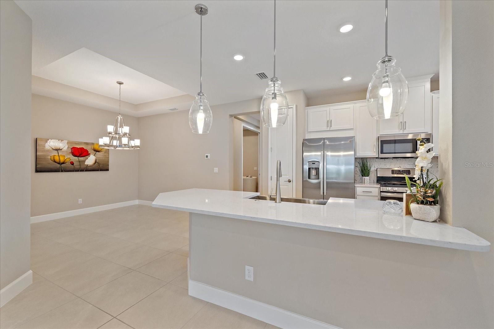 ESPLANADE AT THE HEIGHTS - Residential
