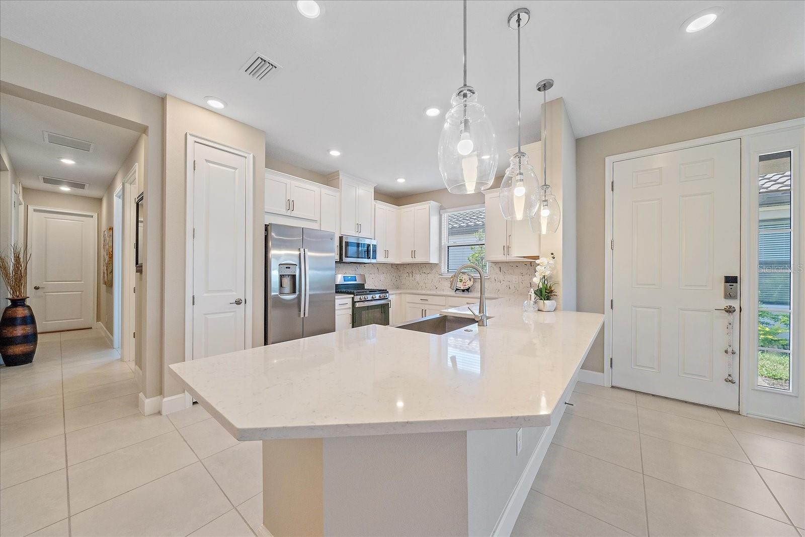 ESPLANADE AT THE HEIGHTS - Residential
