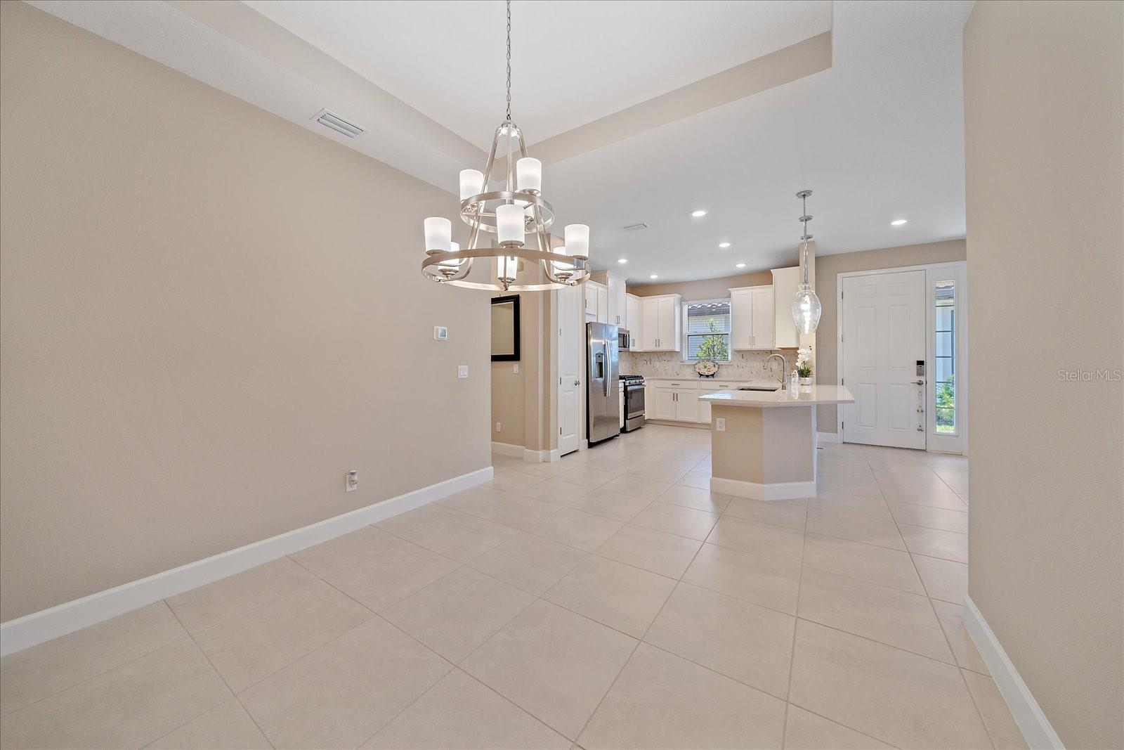 ESPLANADE AT THE HEIGHTS - Residential