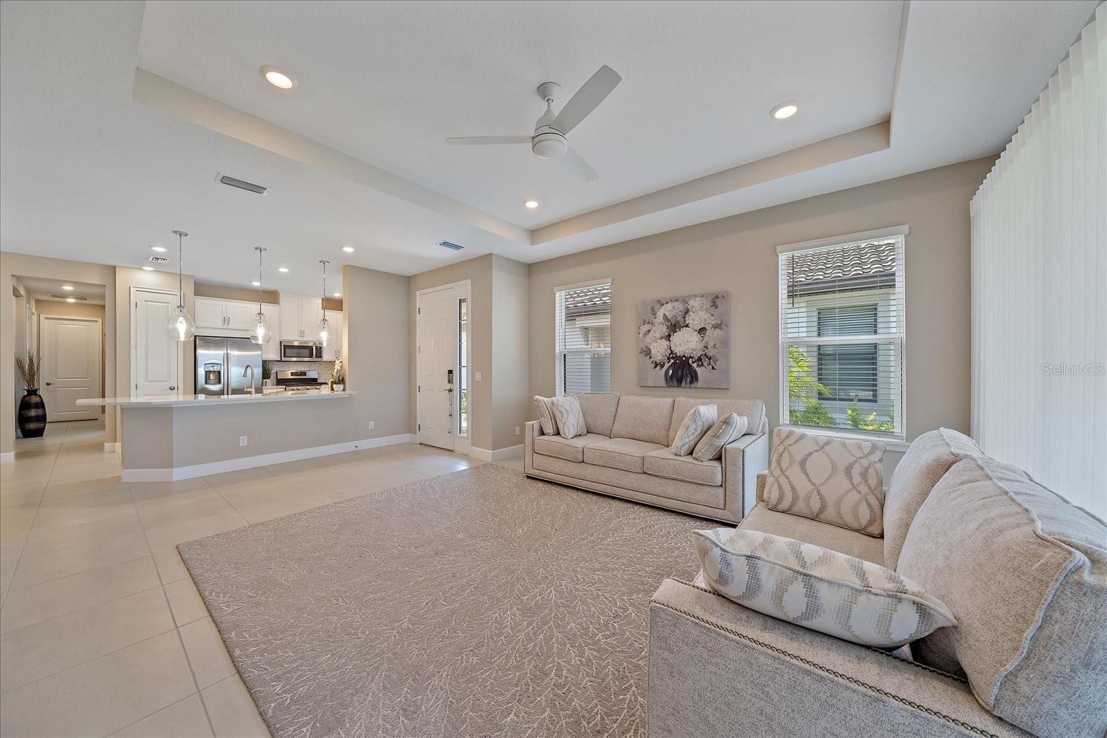 ESPLANADE AT THE HEIGHTS - Residential