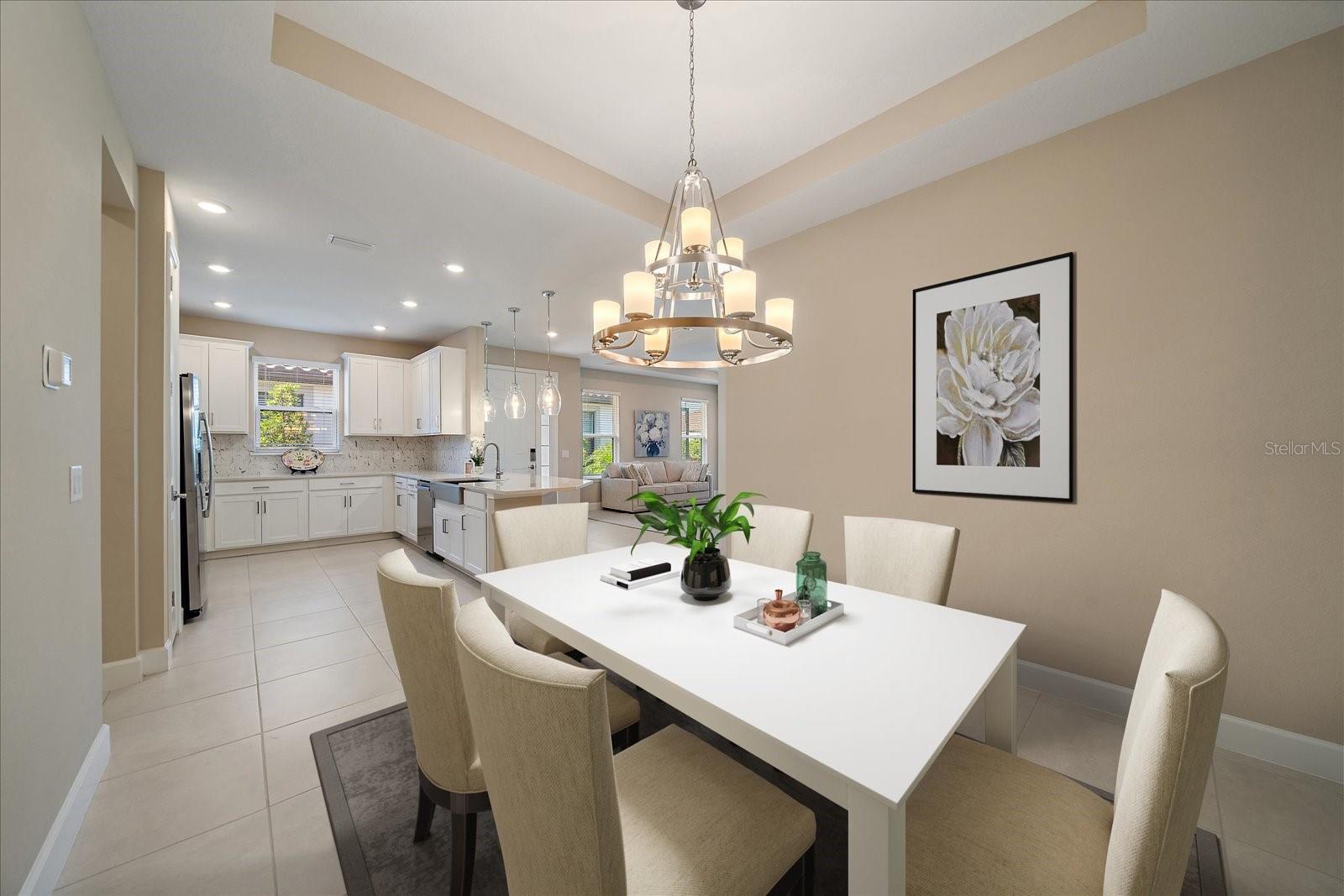 ESPLANADE AT THE HEIGHTS - Residential