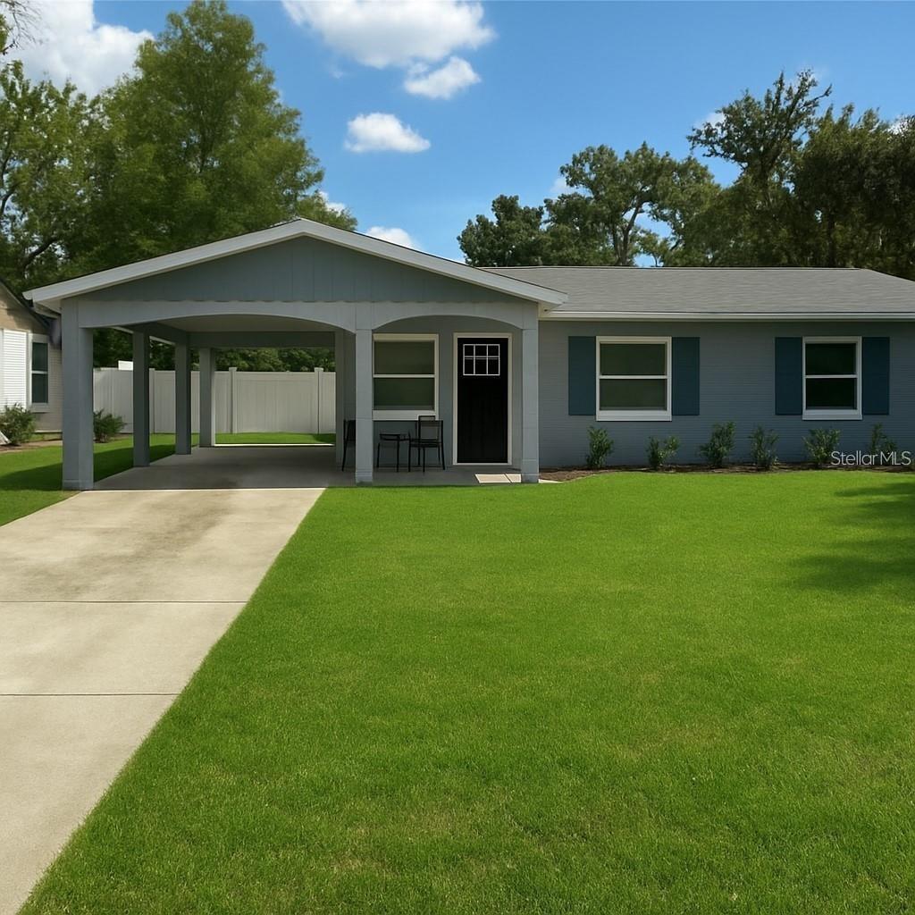 HOT DEAL – Lease Purchase Only!
This beautifully renovated home is being offered exclusively as a lease purchase — an ideal solution for buyers who are ready to move in now but prefer to wait for interest rates to drop. Fully rehabbed and move-in ready, the home is conveniently located within walking distance of the Tampa Bay football stadium, the airport, and International Plaza Mall — truly a "location, location, location" opportunity. The seller is providing a fantastic chance to secure your future home today under flexible lease purchase terms. For more photos and property details, please refer to MLS #TB379201. This offering is designed to help buyers bridge the gap while waiting for improved financing options. For more information or to schedule a showing, please contact the listing agent directly.