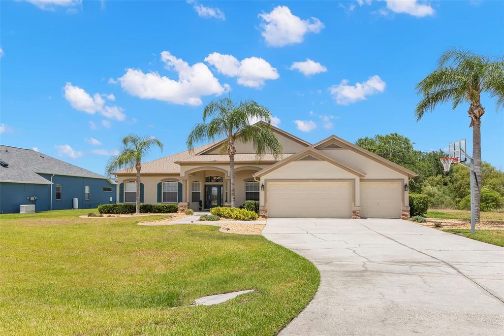 Photo of 14807 Grady Sweat Lane, Wimauma, FL 33598 (MLS # TB8509756)