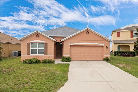 A home in DAVENPORT