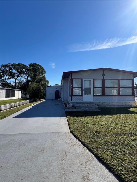 A home in PINELLAS PARK