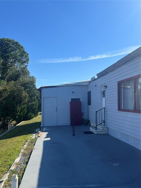 A home in PINELLAS PARK