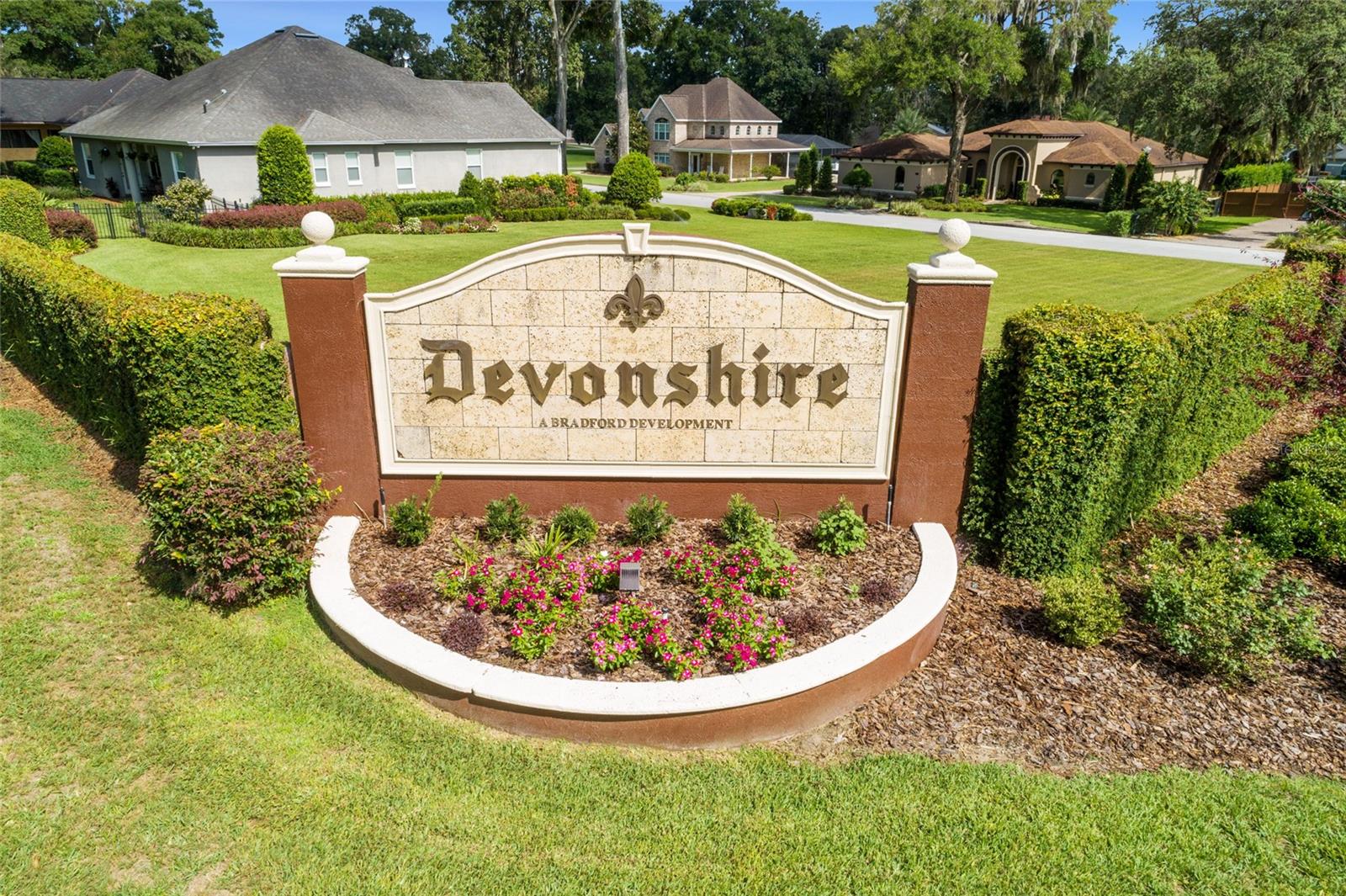 DEVONSHIRE - Residential