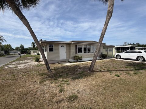 Tiny photo for 171 Paradise N, Leesburg, FL 34788 (MLS # O6406845)