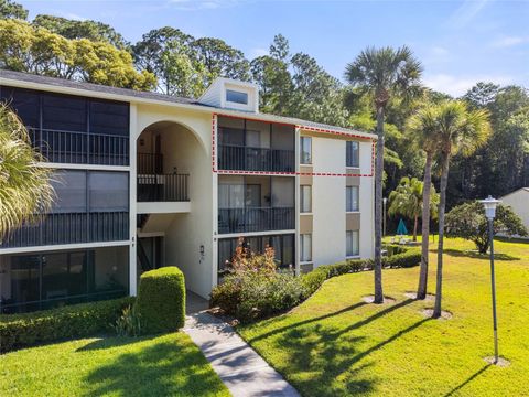 A home in TARPON SPRINGS