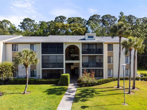 A home in TARPON SPRINGS