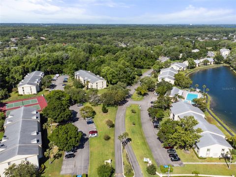 A home in TARPON SPRINGS