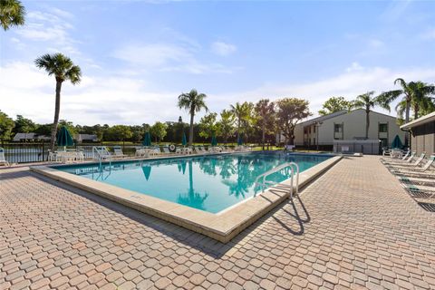 A home in TARPON SPRINGS