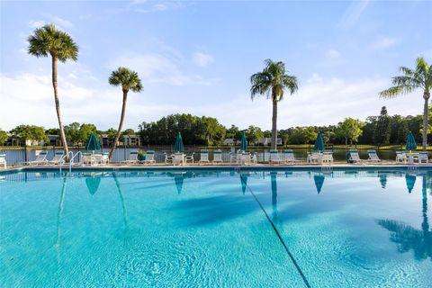 A home in TARPON SPRINGS