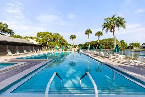 A home in TARPON SPRINGS