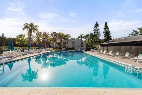 A home in TARPON SPRINGS