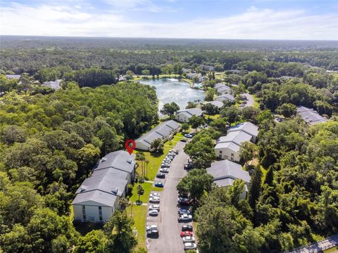 A home in TARPON SPRINGS