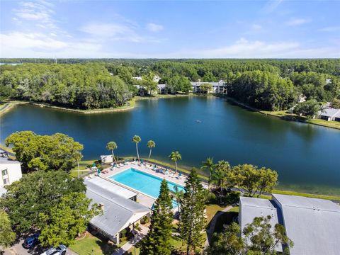 A home in TARPON SPRINGS