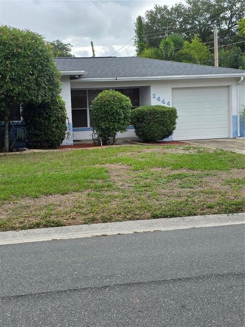 Photo of 2444 37th Street N, St Petersburg, FL 33713 (MLS # TB8514667)