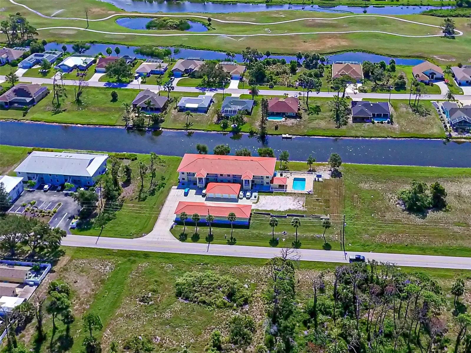 ROTONDA WEST PEBBLE BEACH - Residential Lease