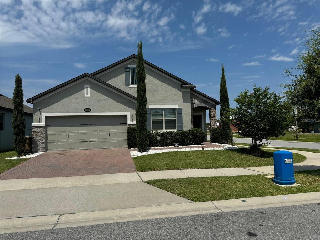Photo of 5300 Pavia Drive, Saint Cloud, FL 34771 (MLS # O6403282)