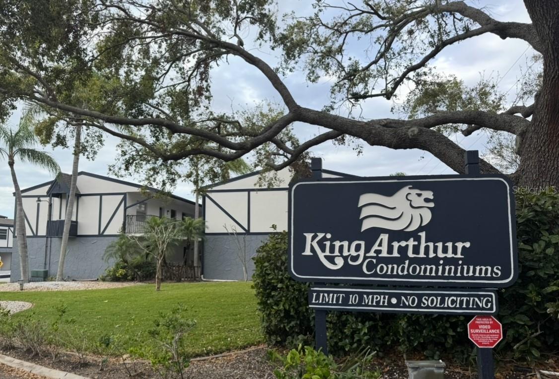 KING ARTHUR'S COURT CONDO - Residential