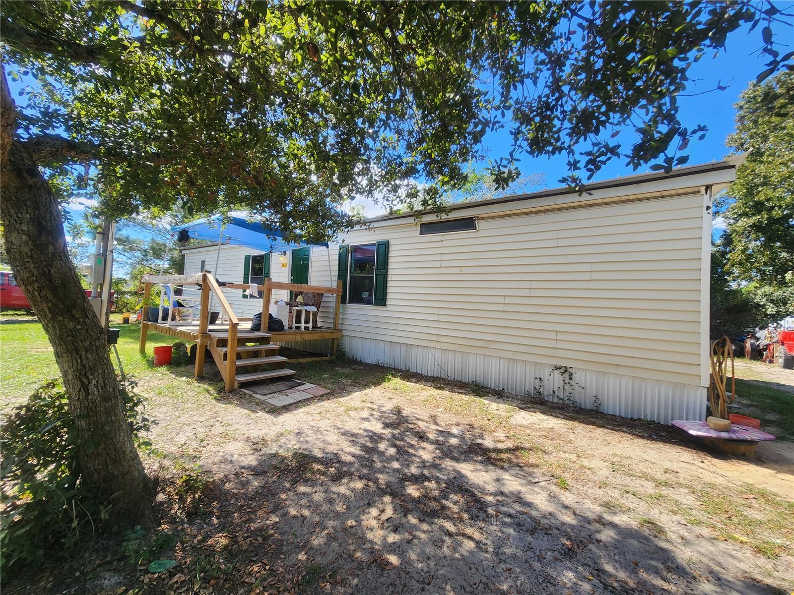 OCALA FOREST CAMPSITES PINE TREE - Residential