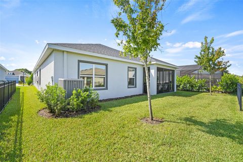 A home in APOLLO BEACH