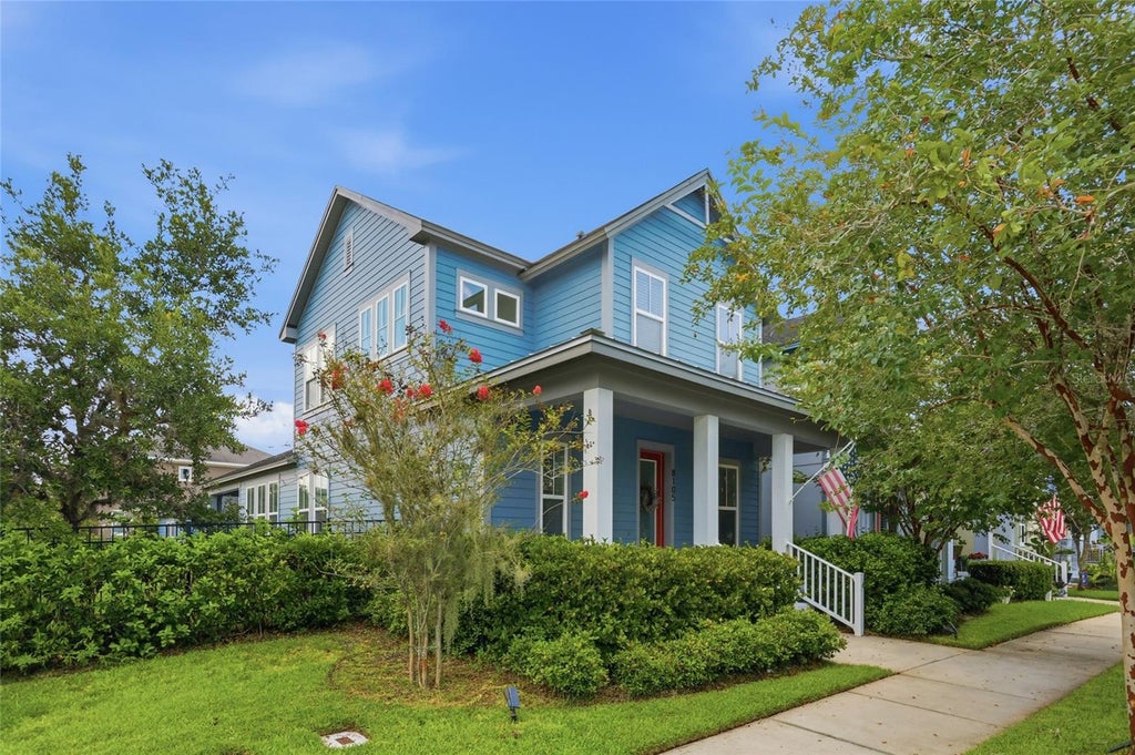 Photo of 8105 Laureate Boulevard, Orlando, FL 32827 (MLS # O6422151)