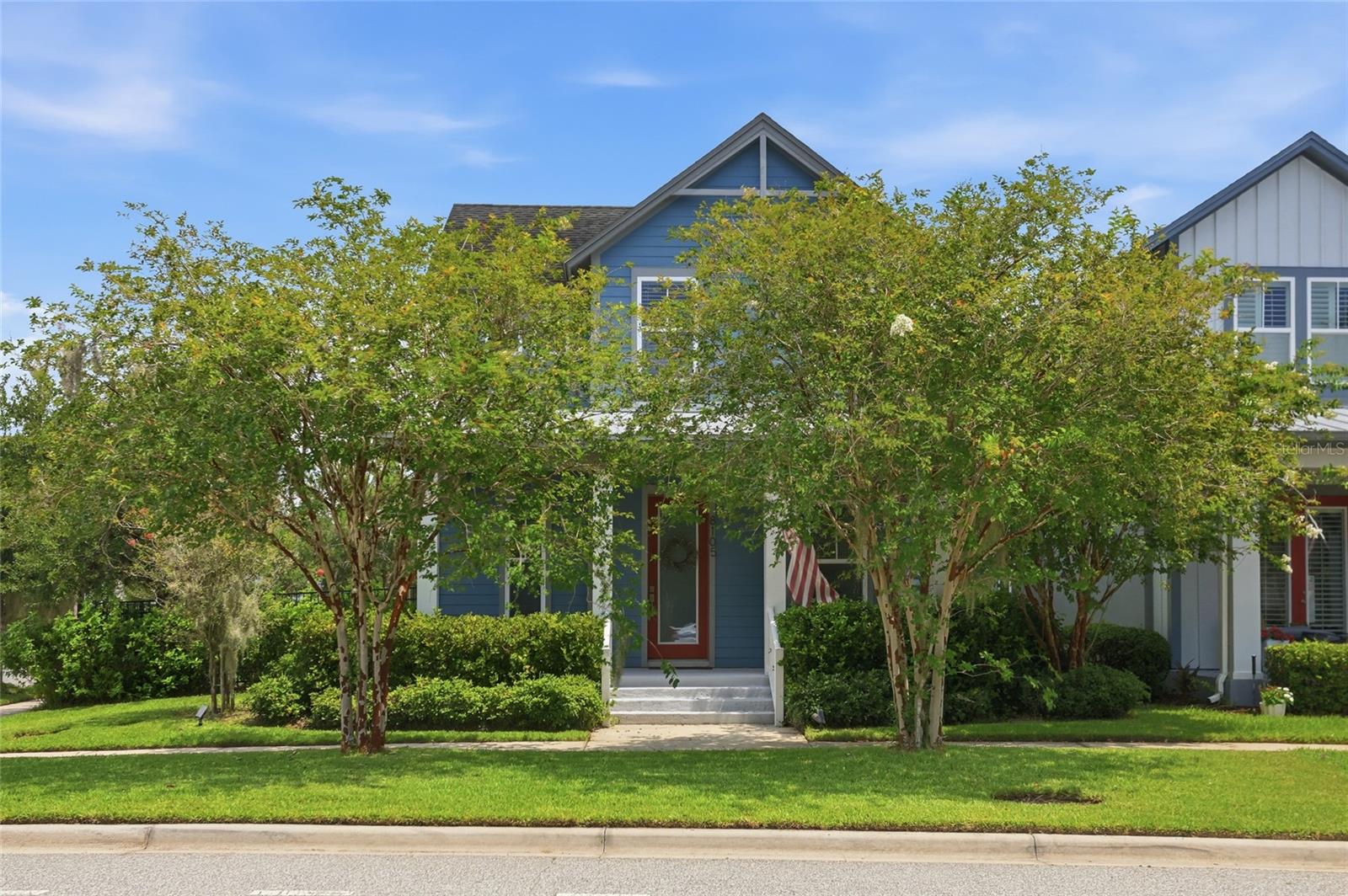 8105 LAUREATE BOULEVARD