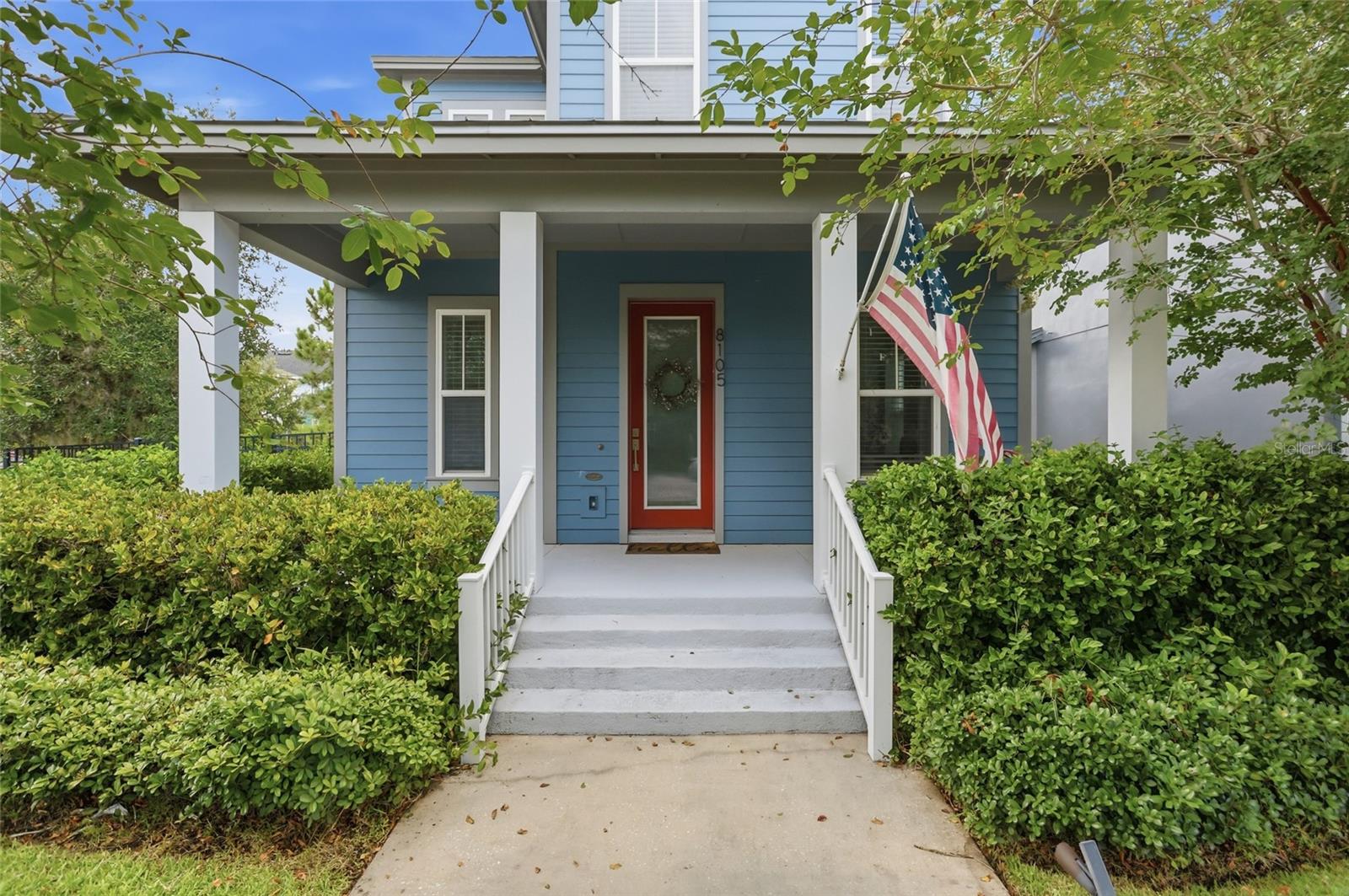 8105 LAUREATE BOULEVARD
