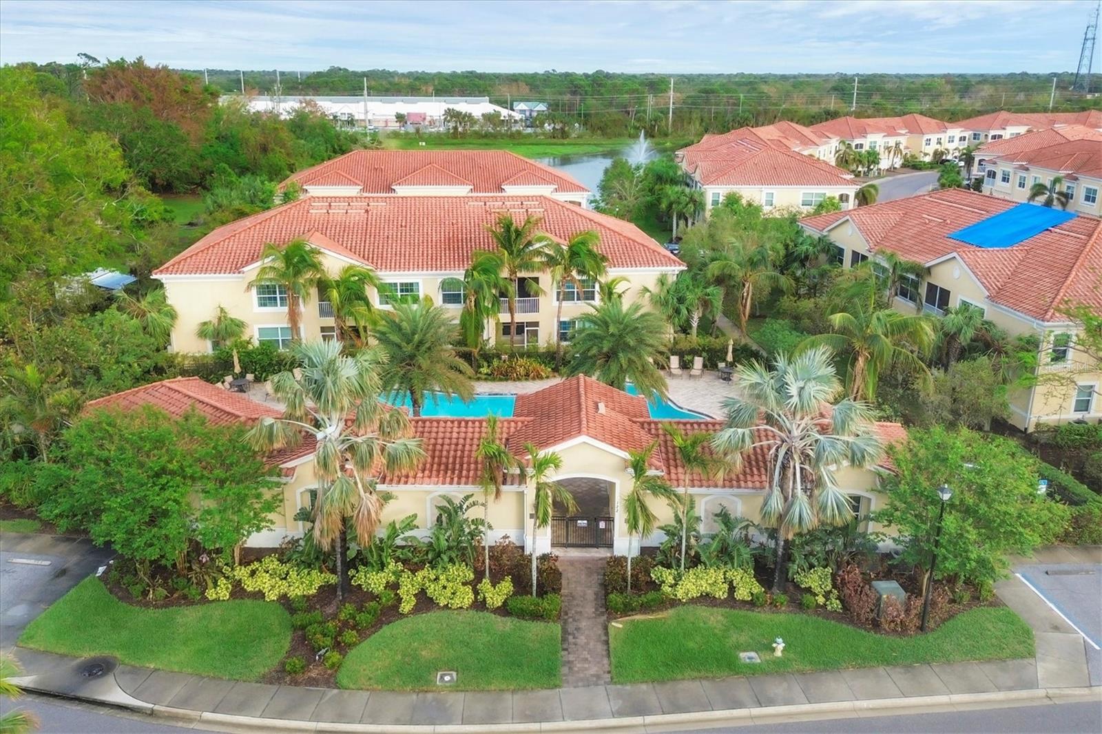 BAY STREET VILLAGE - Residential