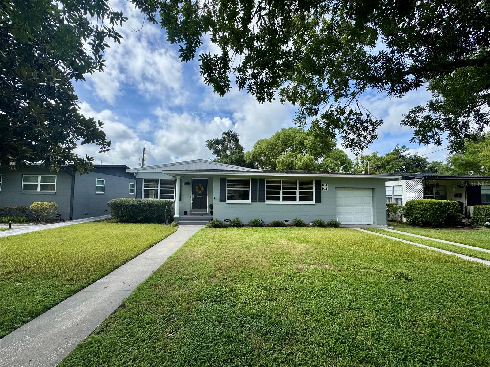 Welcome Home! This beautifully maintained 3-bedroom, 1.5-bath home is available for immediate move-in! Located just minutes from Downtown Orlando, this property offers the perfect balance of comfort, convenience, and charm. Enjoy a spacious layout featuring generously sized bedrooms, an open-concept living and dining area, and a stylish kitchen with ample cabinet and counter space—ideal for cooking and entertaining. The home also includes a private backyard, perfect for relaxing evenings or weekend gatherings.