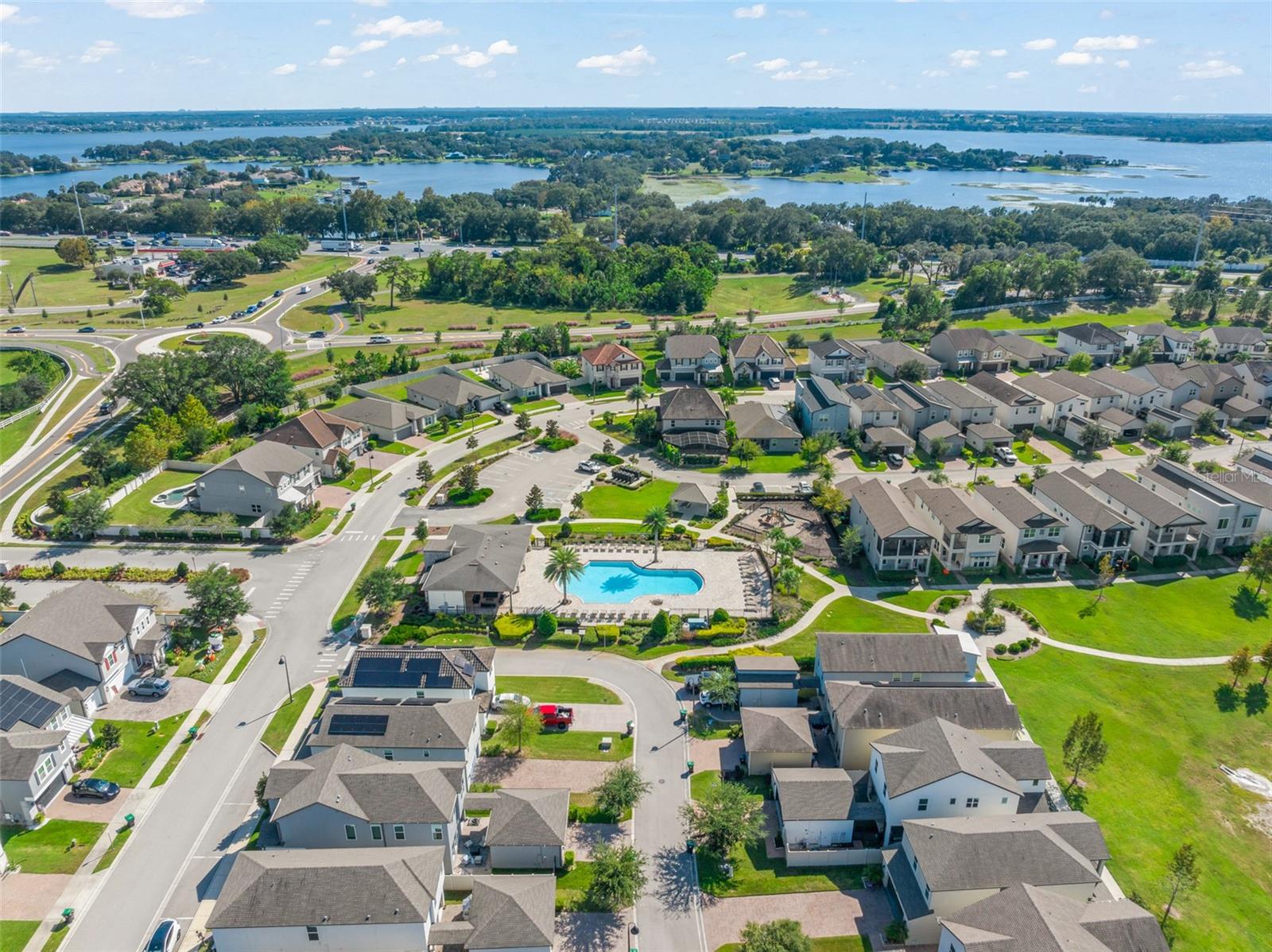 OAKLAND TRAILS - Residential