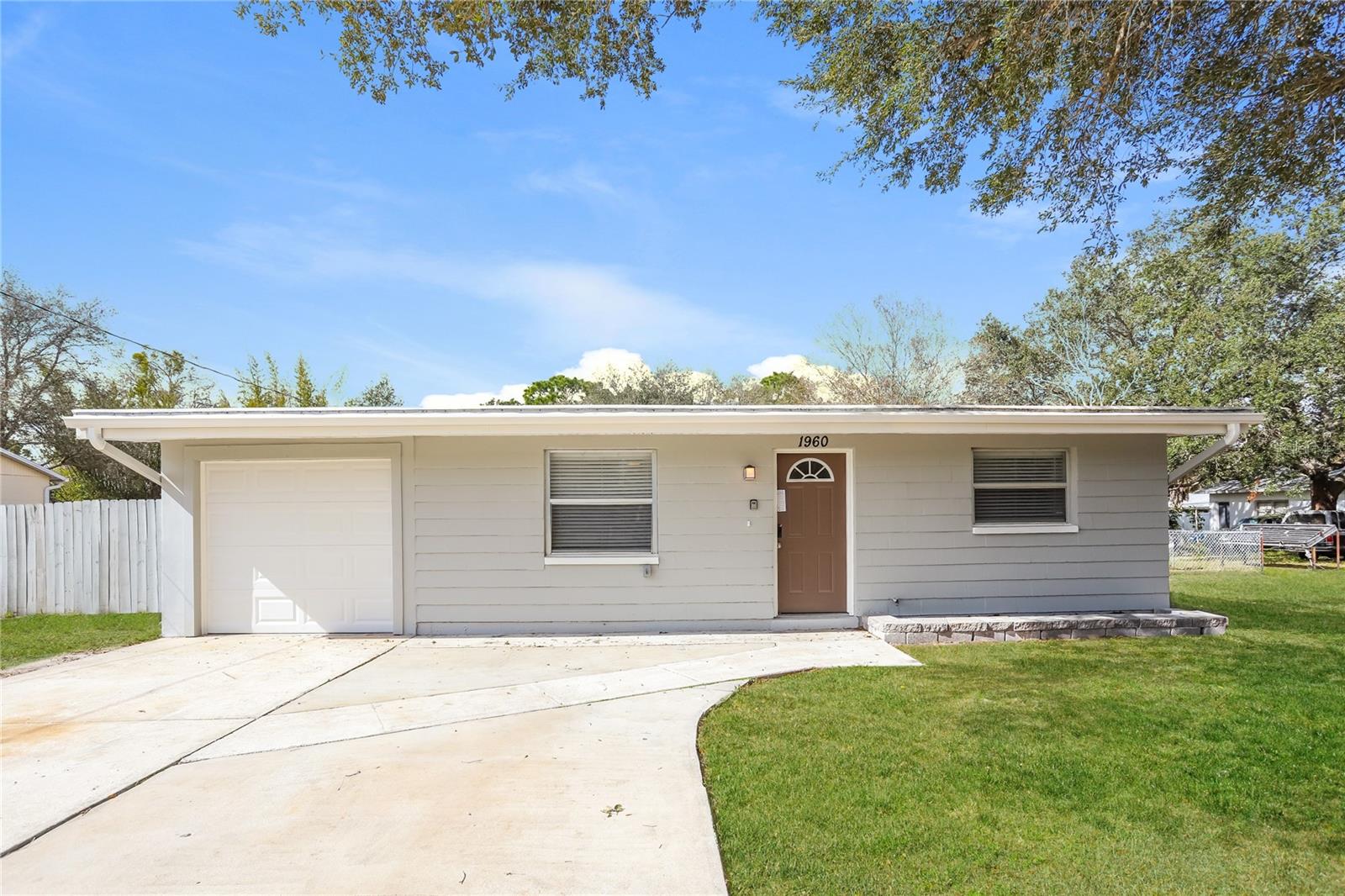 BIG ACRES UNIT G - Residential Lease