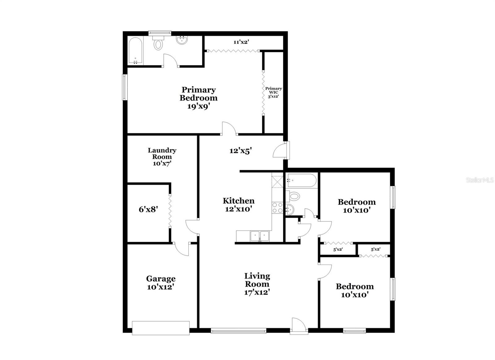 BIG ACRES UNIT G - Residential Lease