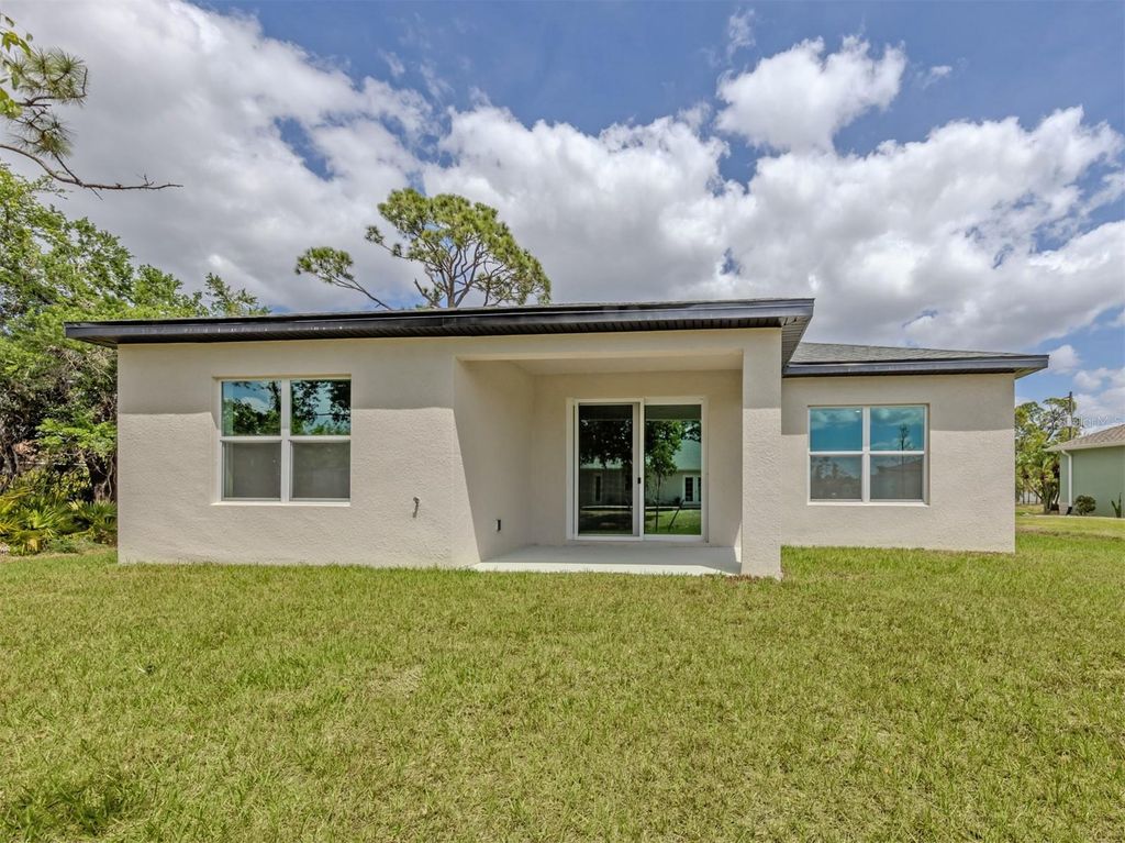 Photo of 1047 Comfort Lane, North Port, FL 34288 (MLS # A4688912)