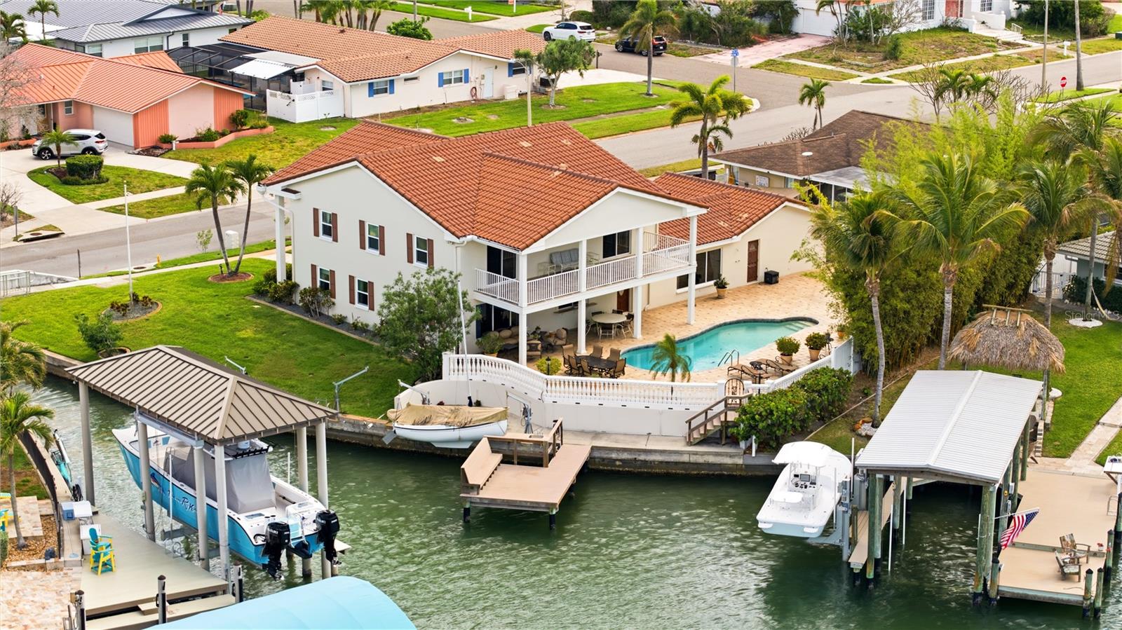 ISLAND ESTATE OF CLEARWATER UNITS 6D 7A 7C - Residential