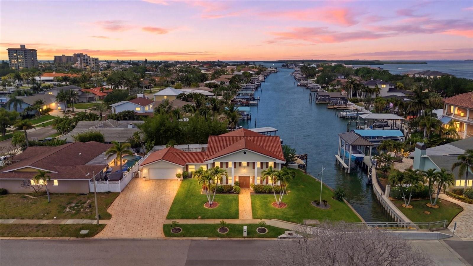 ISLAND ESTATE OF CLEARWATER UNITS 6D 7A 7C - Residential