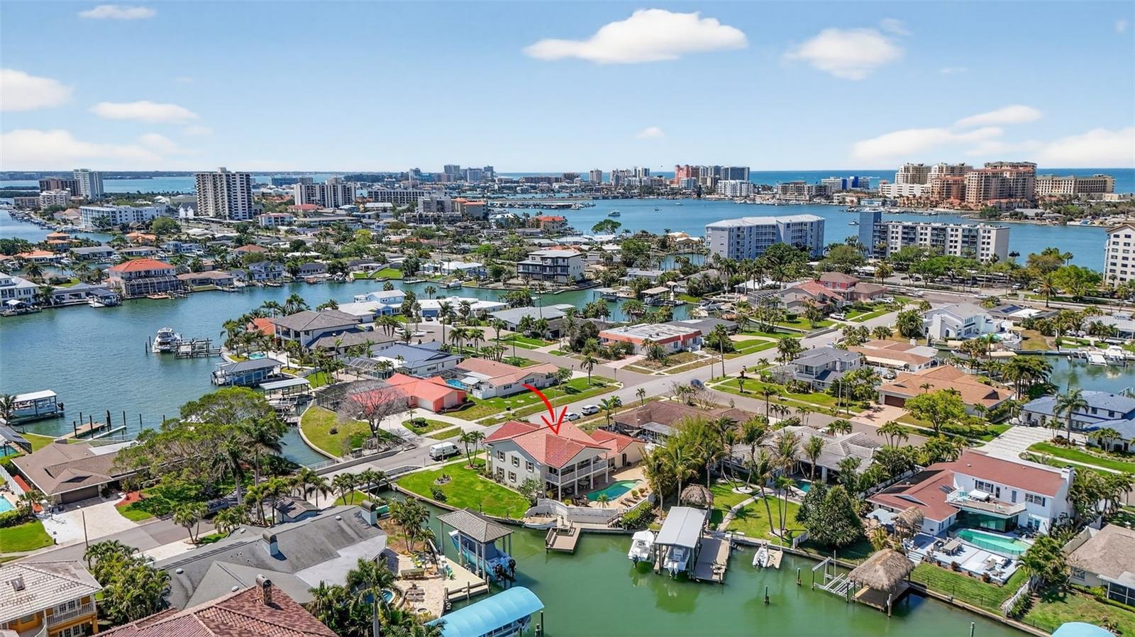 ISLAND ESTATE OF CLEARWATER UNITS 6D 7A 7C - Residential