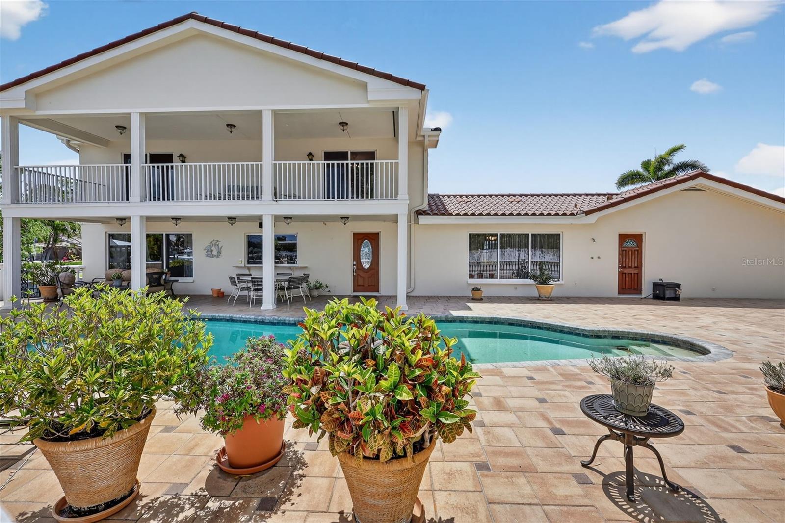 ISLAND ESTATE OF CLEARWATER UNITS 6D 7A 7C - Residential