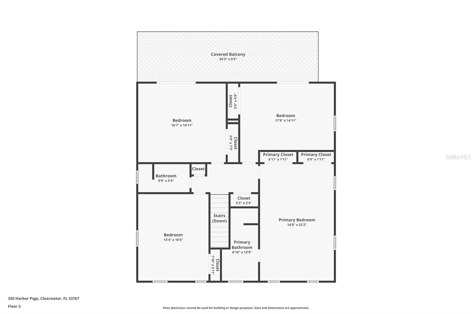 ISLAND ESTATE OF CLEARWATER UNITS 6D 7A 7C - Residential